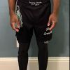 Youth's OG Shorts and Spats Photo 1
